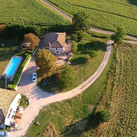 La Perle Du Lot Bed & Breakfast Castelnau-Montratier ห้อง รูปภาพ