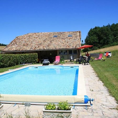La Perle Du Lot Bed & Breakfast Castelnau-Montratier ภายนอก รูปภาพ