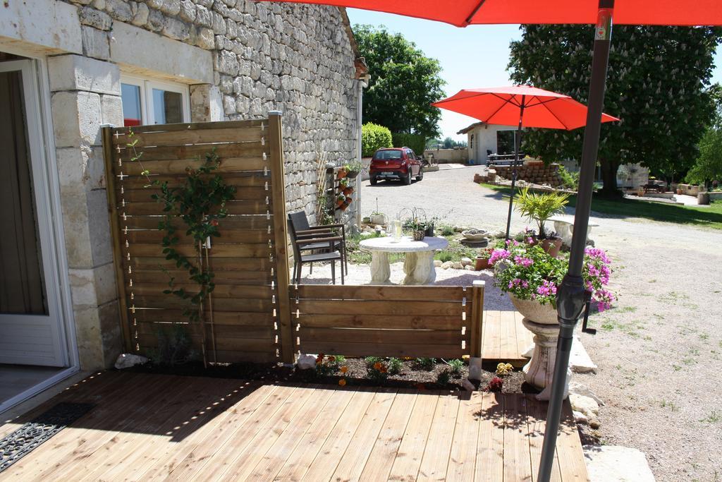 La Perle Du Lot Bed & Breakfast Castelnau-Montratier ภายนอก รูปภาพ
