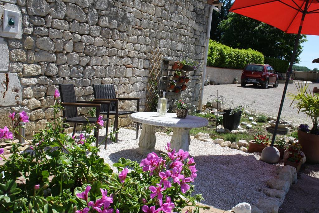 La Perle Du Lot Bed & Breakfast Castelnau-Montratier ภายนอก รูปภาพ