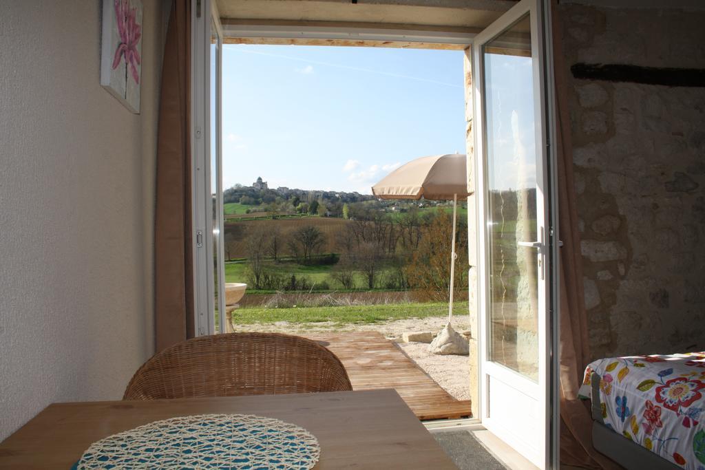 La Perle Du Lot Bed & Breakfast Castelnau-Montratier ห้อง รูปภาพ