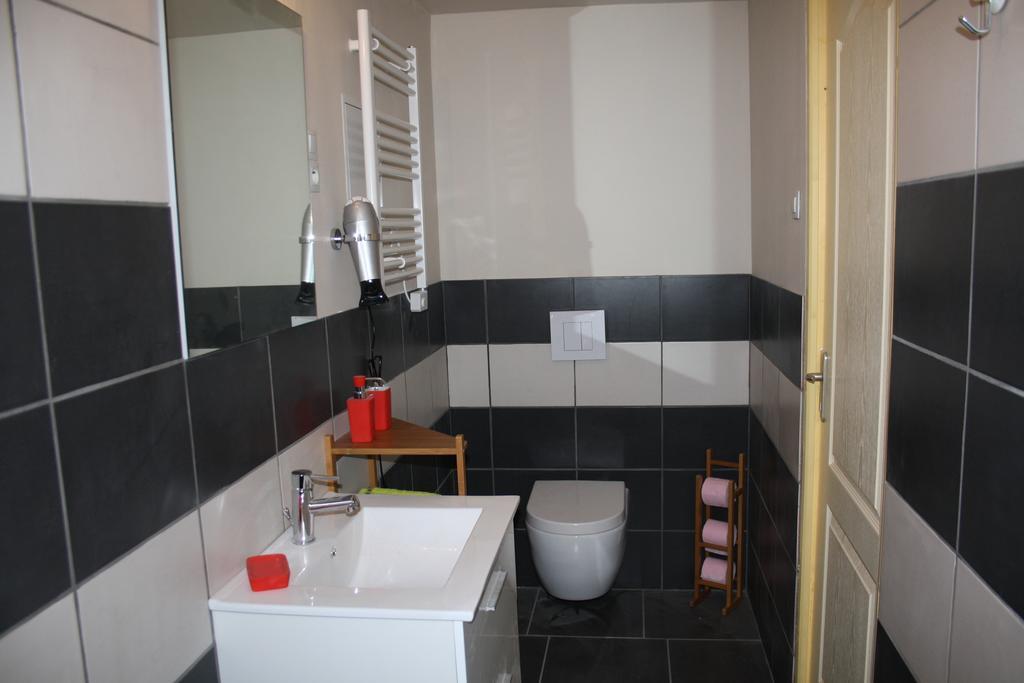 La Perle Du Lot Bed & Breakfast Castelnau-Montratier ห้อง รูปภาพ