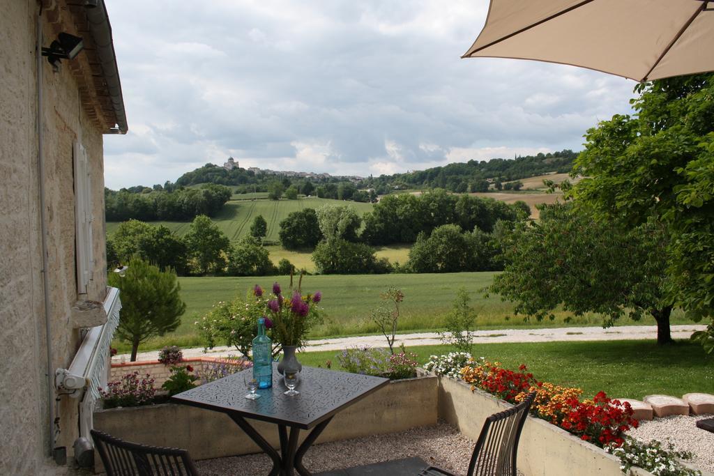 La Perle Du Lot Bed & Breakfast Castelnau-Montratier ภายนอก รูปภาพ