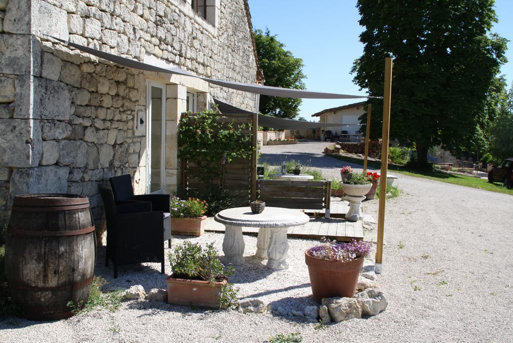 La Perle Du Lot Bed & Breakfast Castelnau-Montratier ภายนอก รูปภาพ